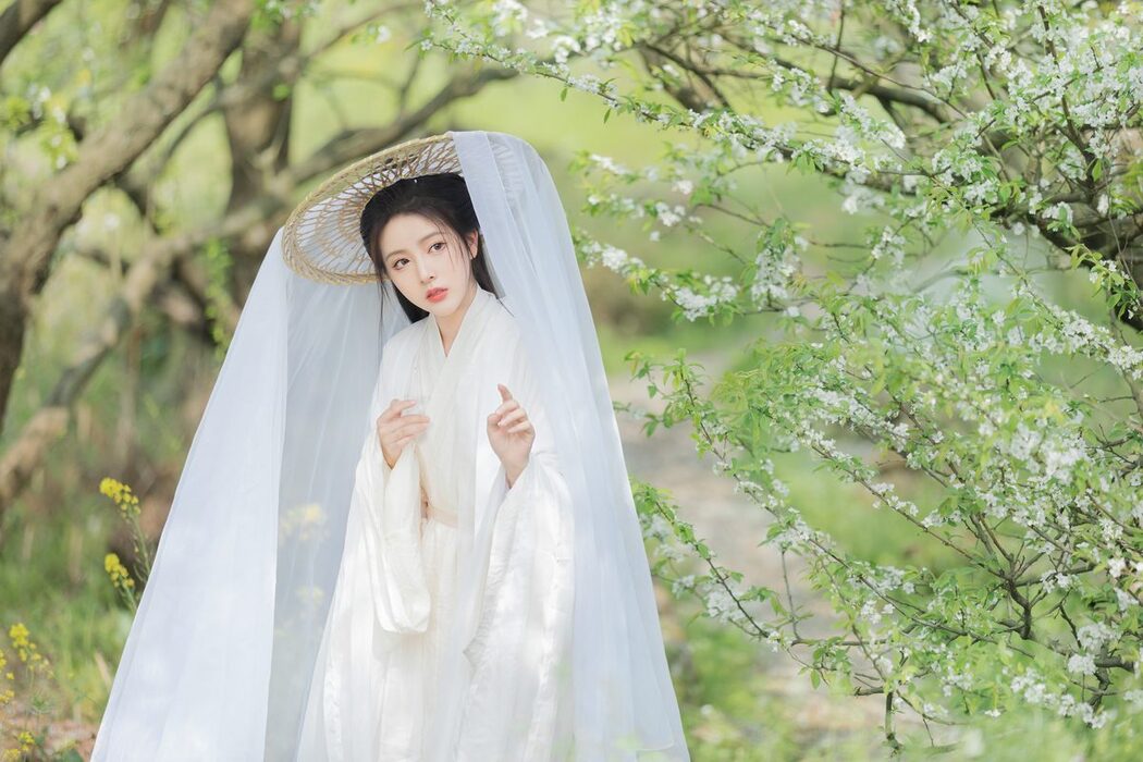 YiTuYu艺图语 Vol.4200 Yan Yan