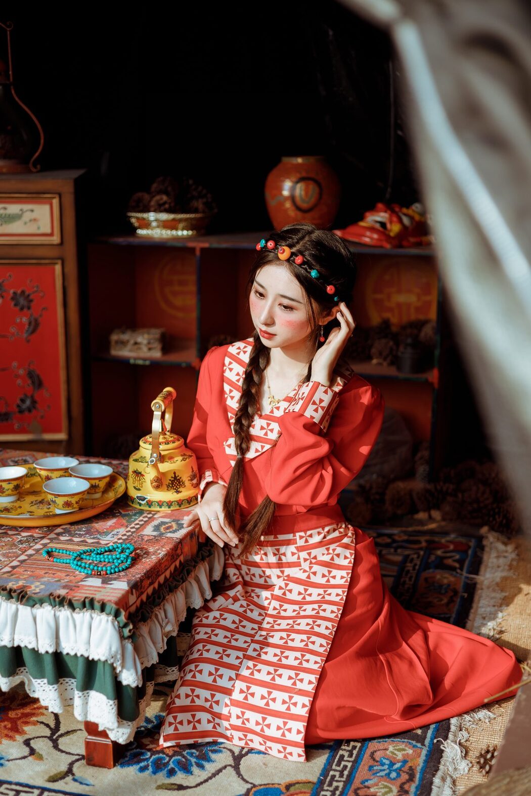 YiTuYu艺图语 Vol.4213 Xiao Xi