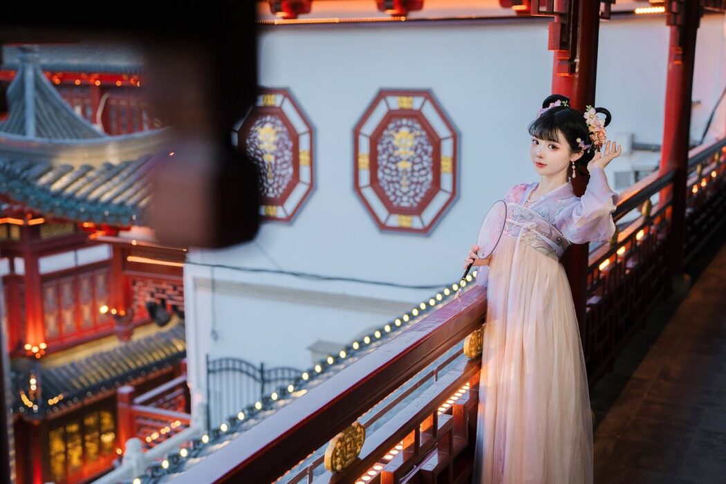 YiTuYu艺图语 Vol.4202 Si Yan Bu Chi Bao Zi