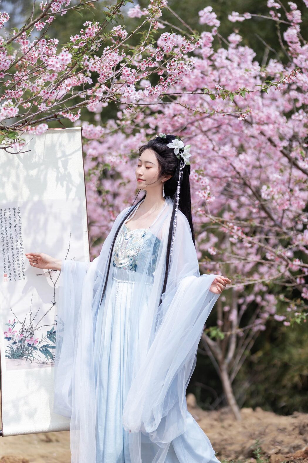 YiTuYu艺图语 Vol.4204 Yun Cao