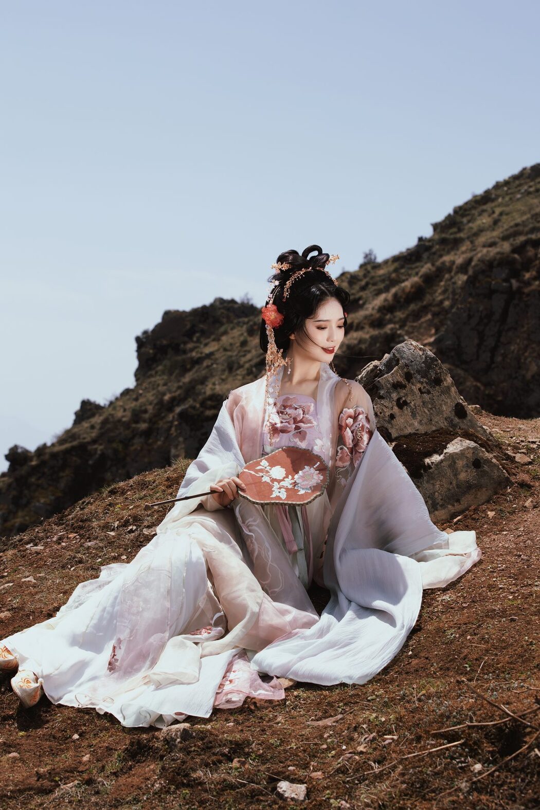 YiTuYu艺图语 Vol.4296 Chen Luo Jin