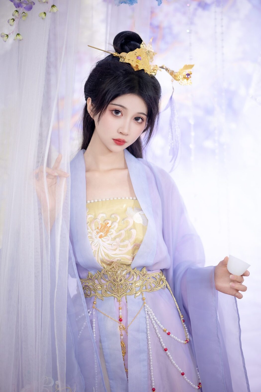 YiTuYu艺图语 Vol.4211 Qi Luo Sheng De Xiao Su Su