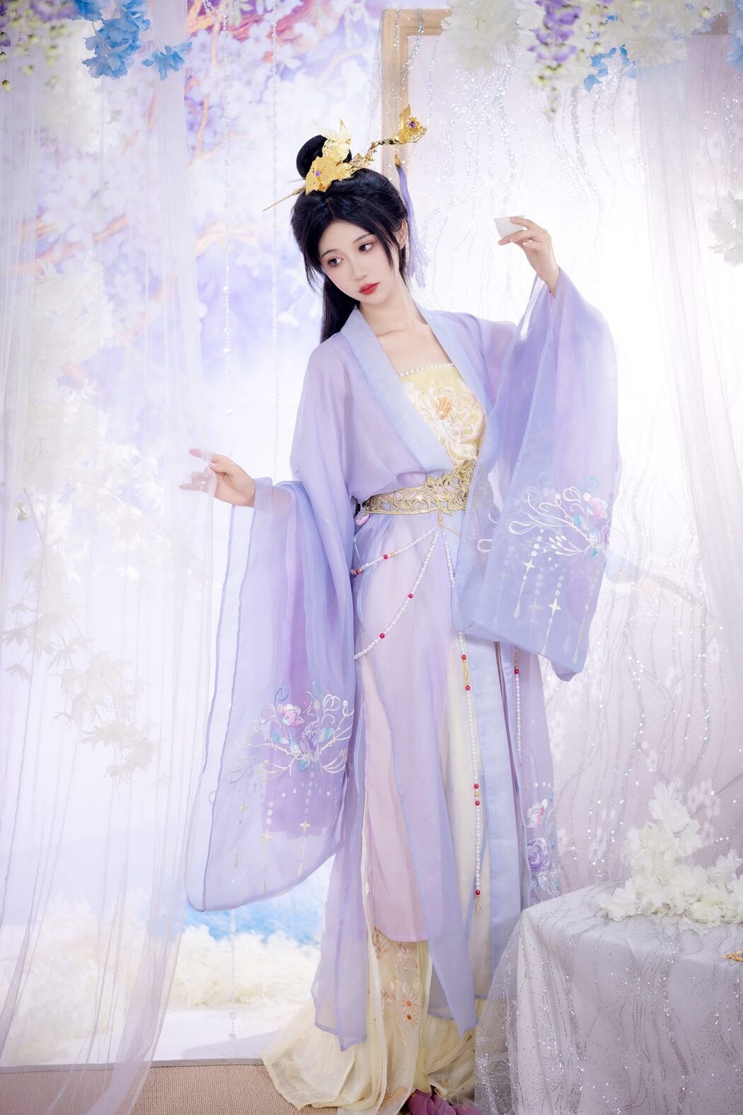 YiTuYu艺图语 Vol.4211 Qi Luo Sheng De Xiao Su Su