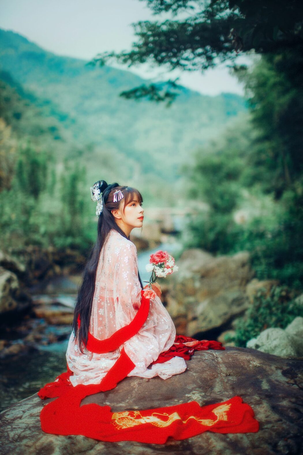 YiTuYu艺图语 Vol.4305 Gong Zi Bu Huai
