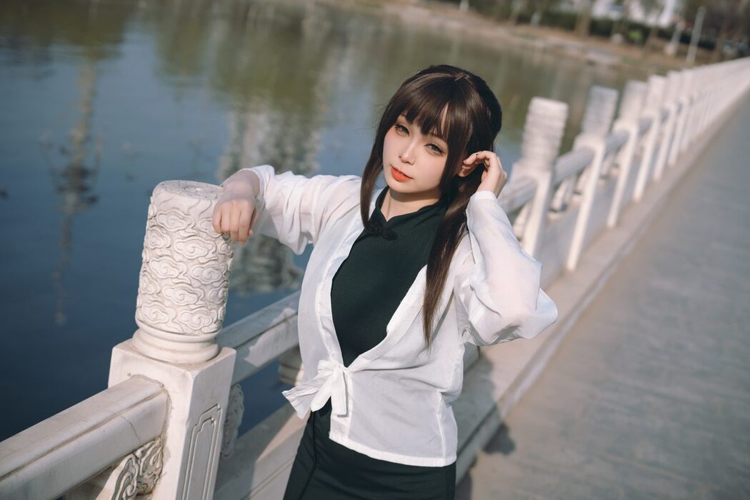 YiTuYu艺图语 Vol.4196 Xiao Tao Chuan Nai Nai