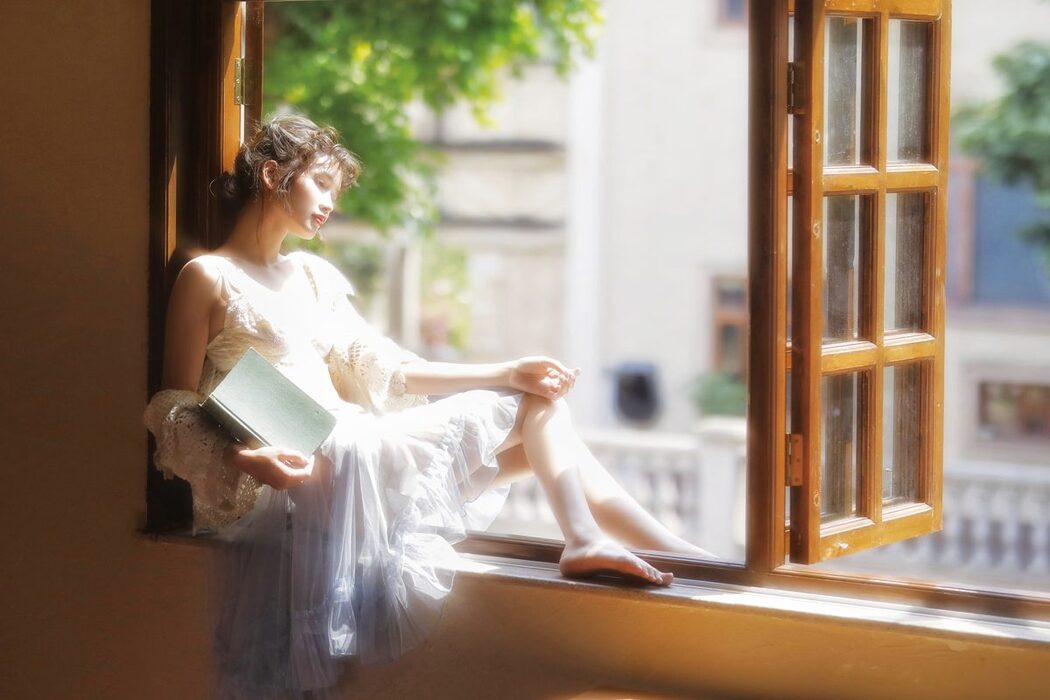 YiTuYu艺图语 Vol.4254 Xia Shi Ha Ha Jiang