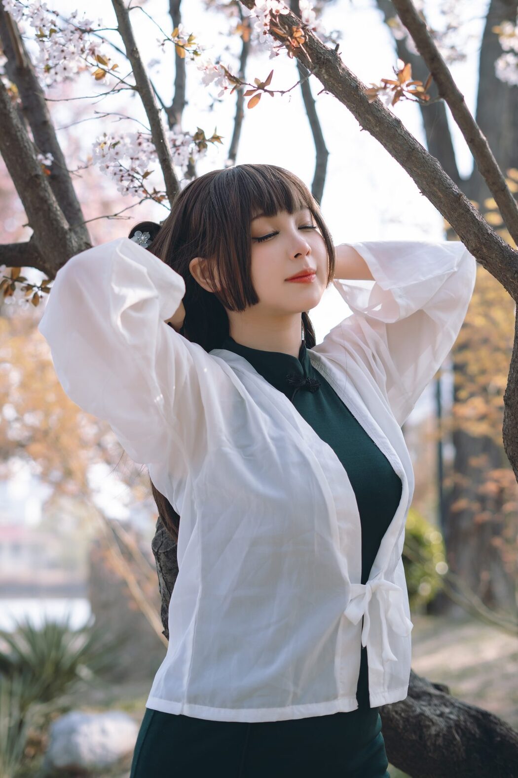 YiTuYu艺图语 Vol.4196 Xiao Tao Chuan Nai Nai