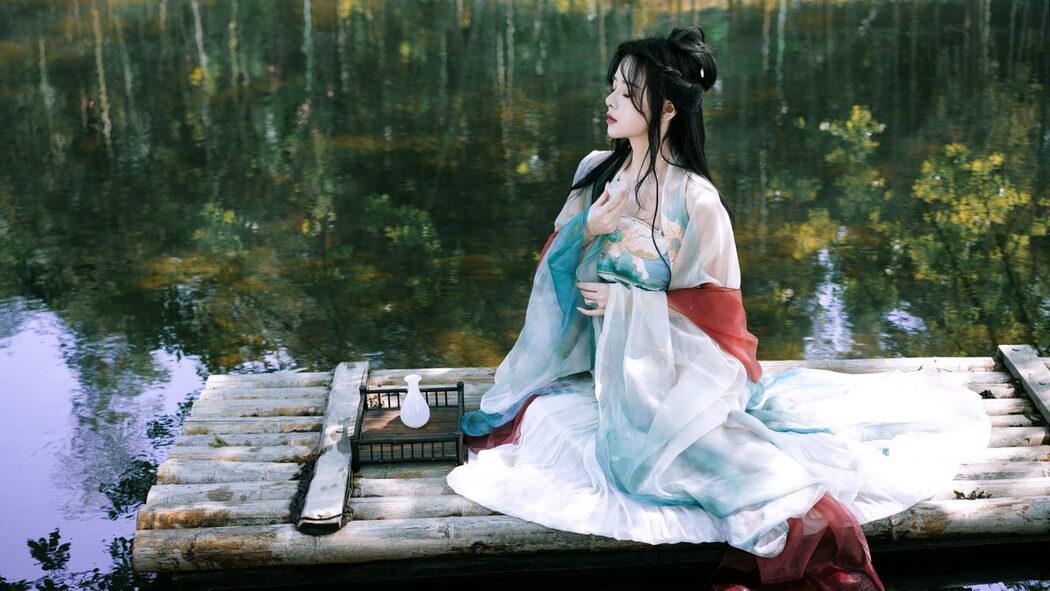 YiTuYu艺图语 Vol.4289 Feng Zai Qi Shi