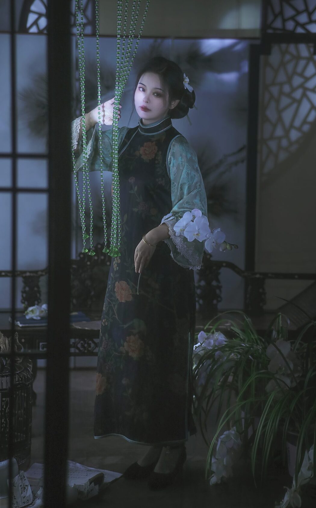 YiTuYu艺图语 Vol.4231 Yuan Gu Jun