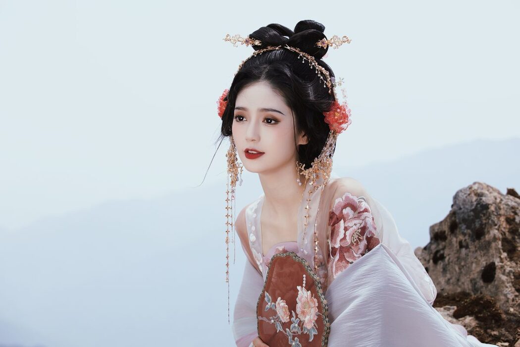 YiTuYu艺图语 Vol.4296 Chen Luo Jin