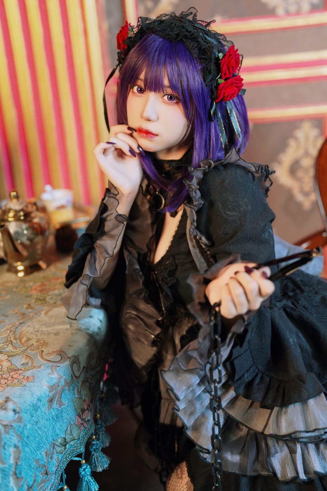 YiTuYu艺图语 Vol.4205 Er Jia Liu