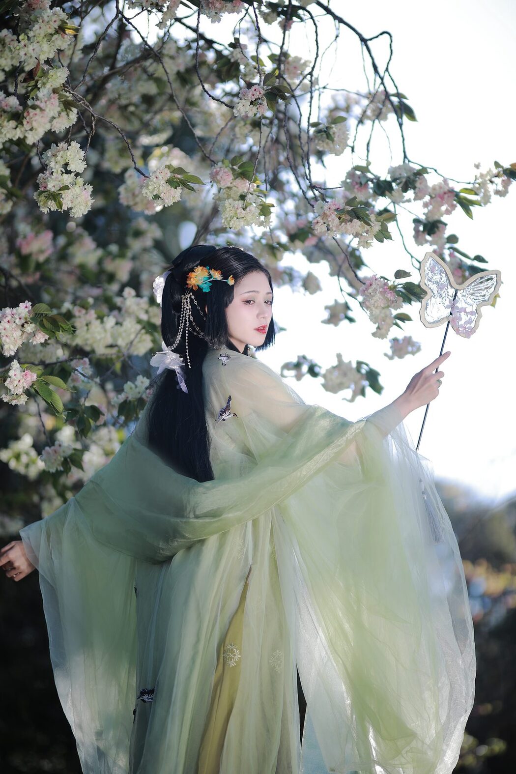 YiTuYu艺图语 Vol.4276 Wu Sui