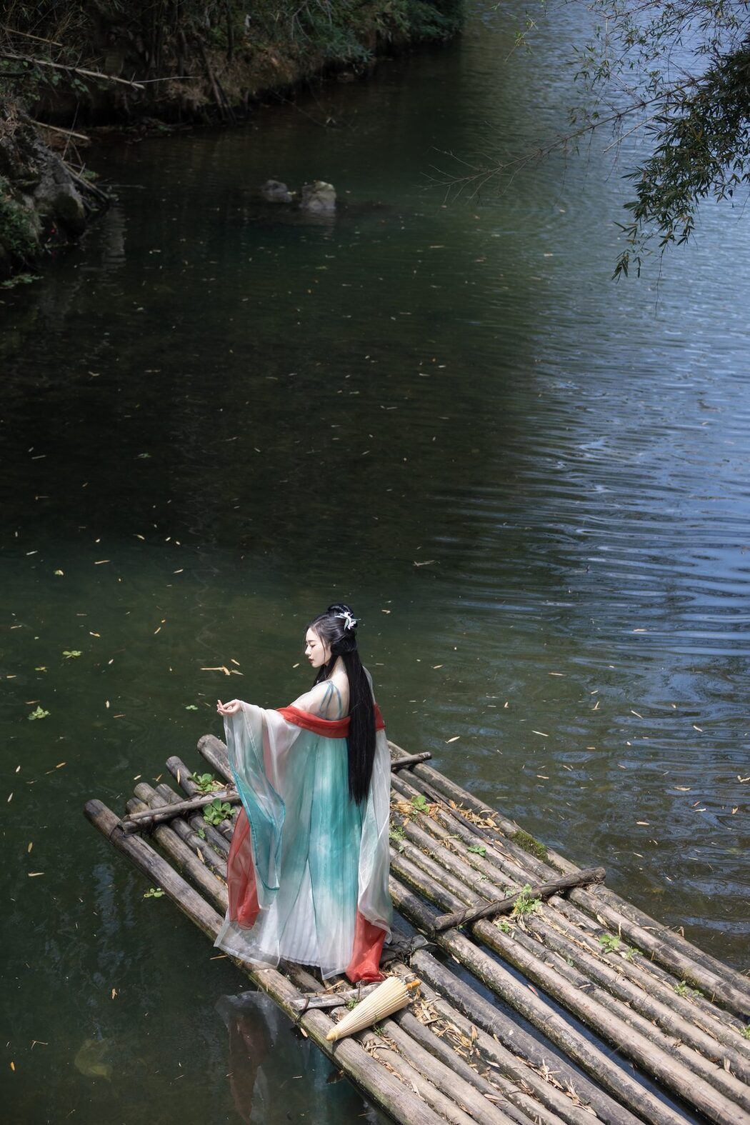 YiTuYu艺图语 Vol.4198 Shu Ying