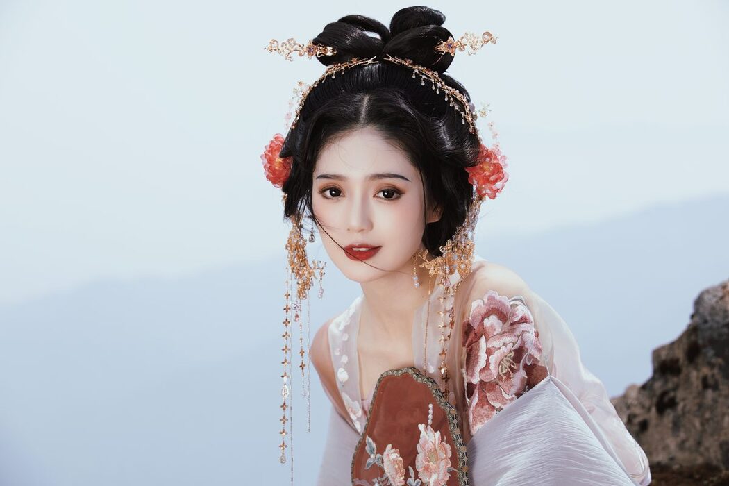 YiTuYu艺图语 Vol.4296 Chen Luo Jin