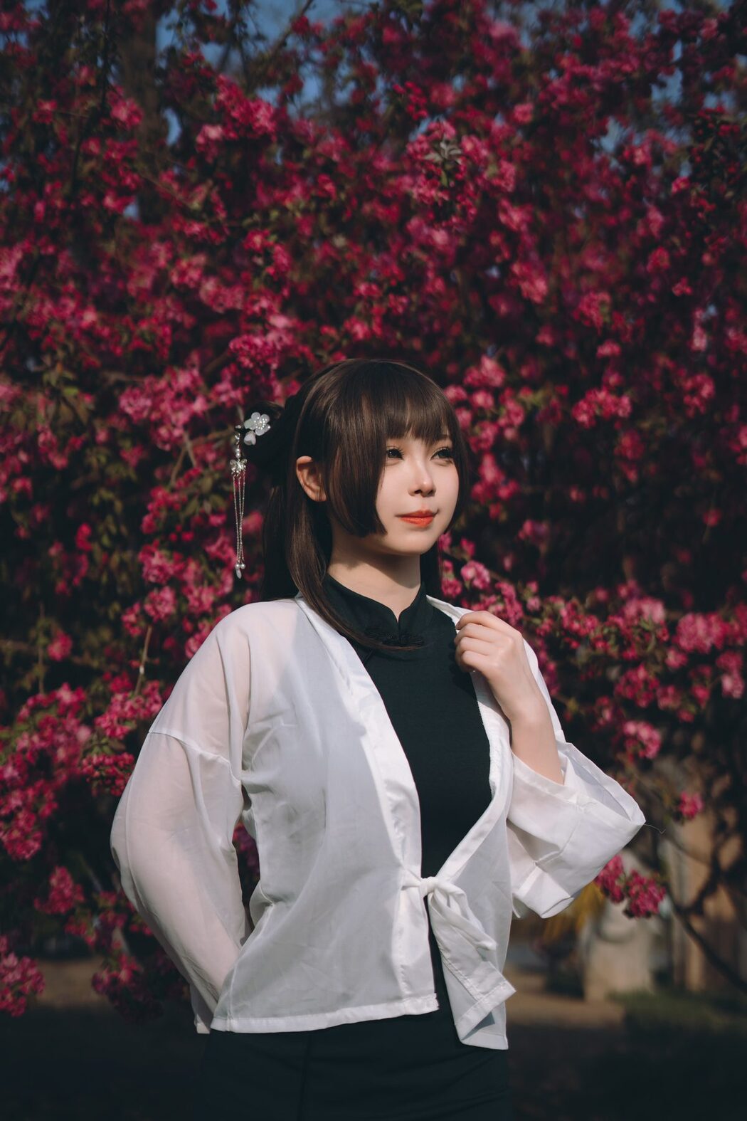 YiTuYu艺图语 Vol.4196 Xiao Tao Chuan Nai Nai