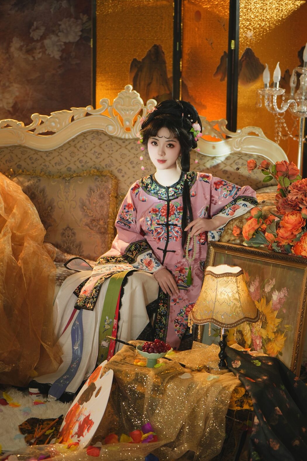YiTuYu艺图语 Vol.4251 Qian Xue Ya