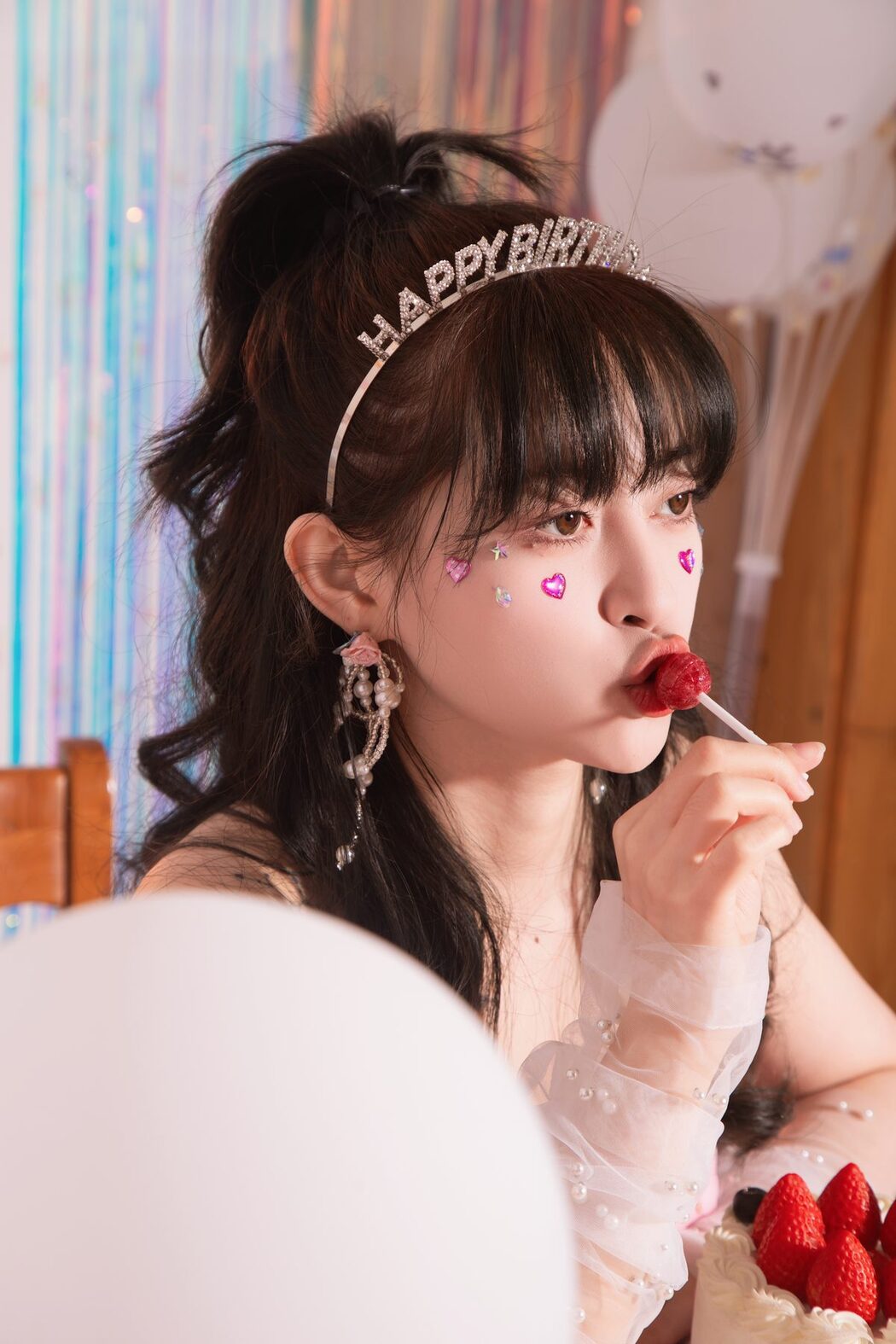 YiTuYu艺图语 Vol.4247 Yi Xuan