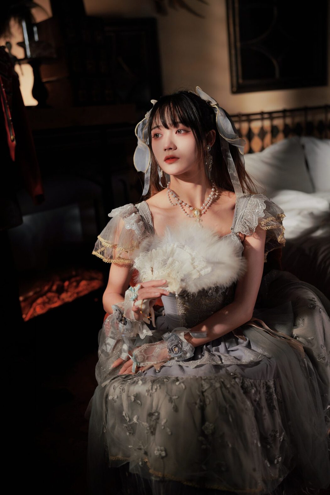 YiTuYu艺图语 Vol.4245 Tu Zi Zzz Bu Chi Hu Luo Bo