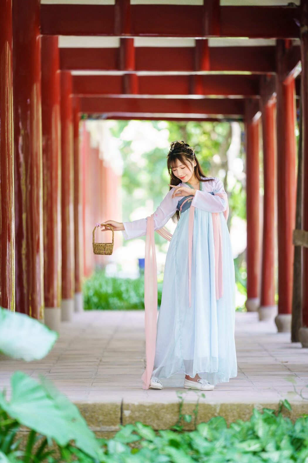 YiTuYu艺图语 Vol.4195 Mu Yan