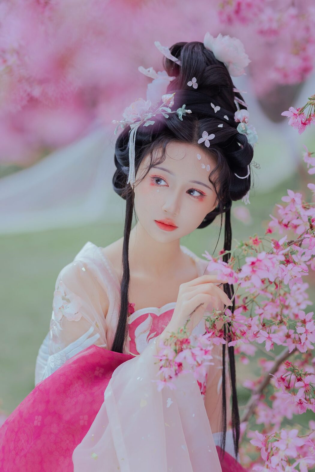YiTuYu艺图语 Vol.4190 Qi Luo Sheng De Xiao Su Su