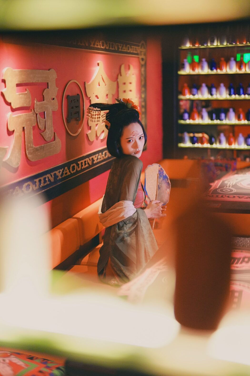 YiTuYu艺图语 Vol.4227 Tu Zi Zzz Bu Chi Hu Luo Bo
