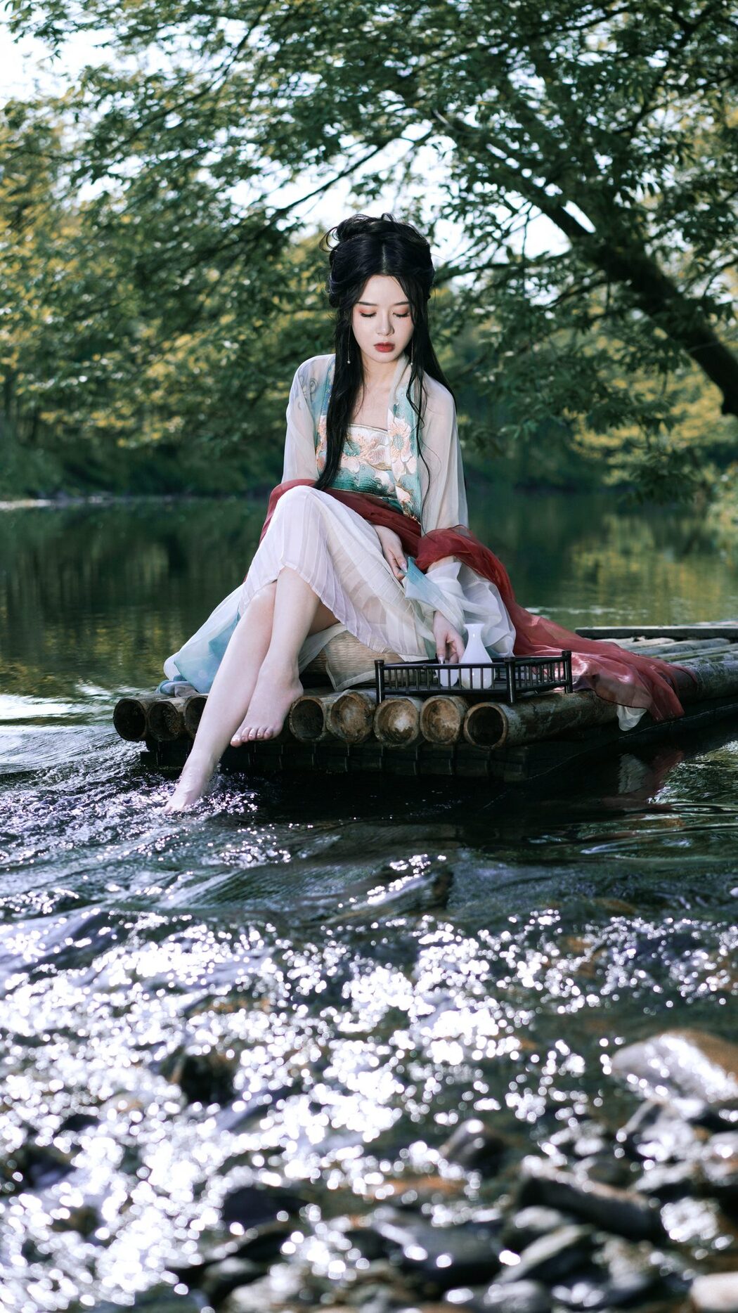 YiTuYu艺图语 Vol.4289 Feng Zai Qi Shi