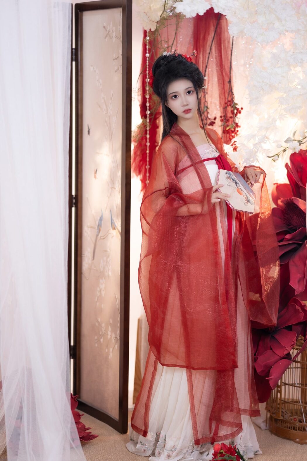 YiTuYu艺图语 Vol.4183 Qi Luo Sheng De Xiao Su Su