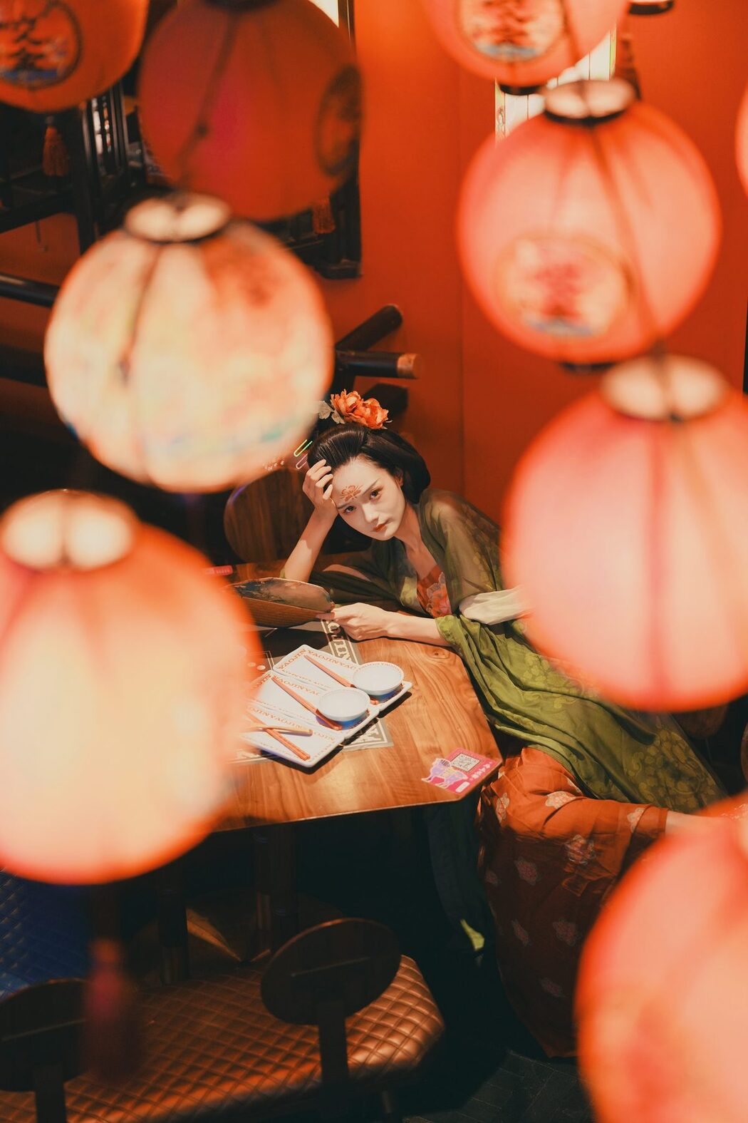 YiTuYu艺图语 Vol.4227 Tu Zi Zzz Bu Chi Hu Luo Bo