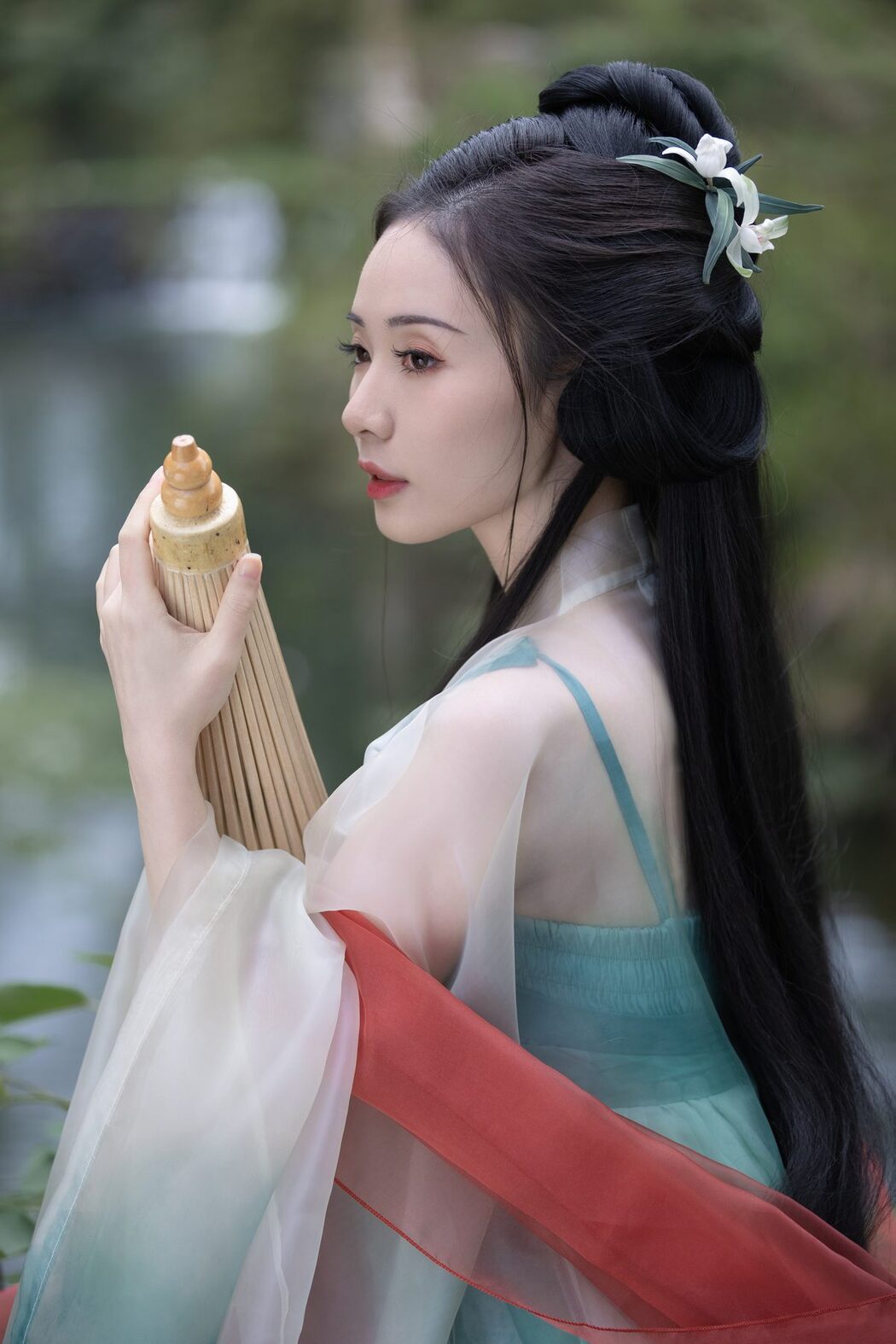 YiTuYu艺图语 Vol.4198 Shu Ying