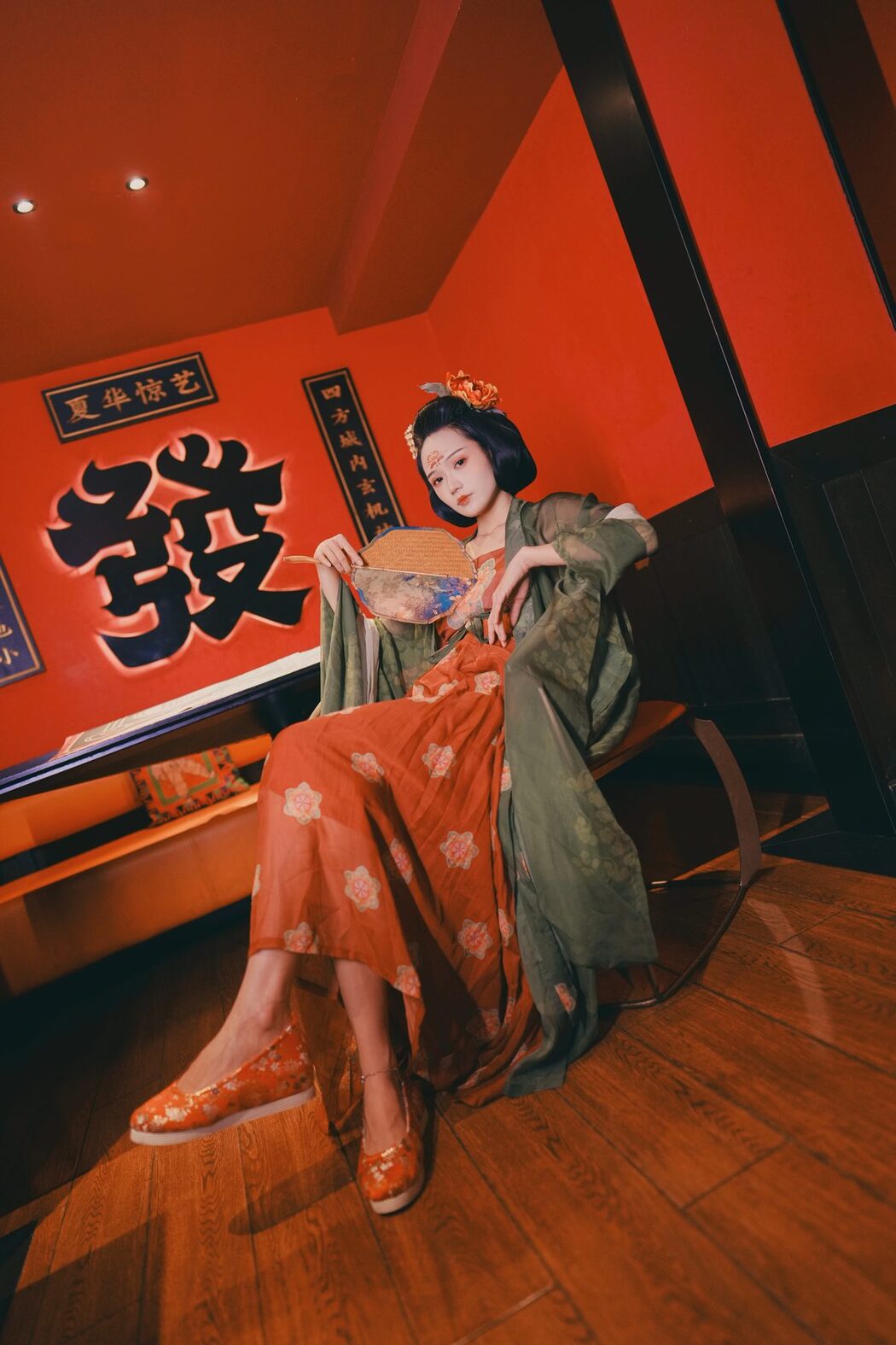 YiTuYu艺图语 Vol.4227 Tu Zi Zzz Bu Chi Hu Luo Bo
