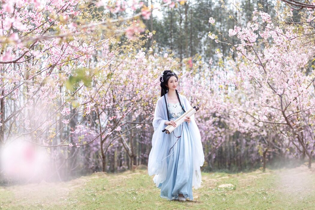 YiTuYu艺图语 Vol.4204 Yun Cao