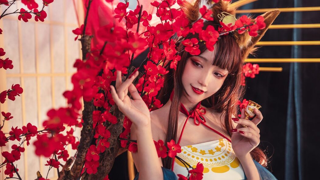 YiTuYu艺图语 Vol.4220 RL Qing Ming