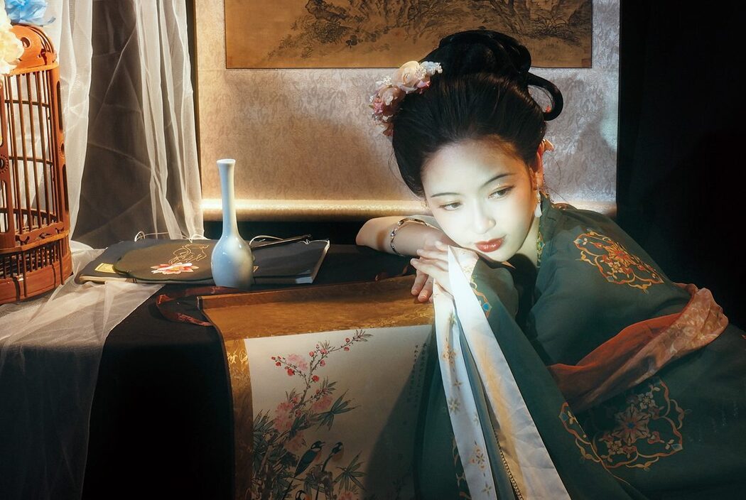 YiTuYu艺图语 Vol.4248 Lu Ban Xian Er