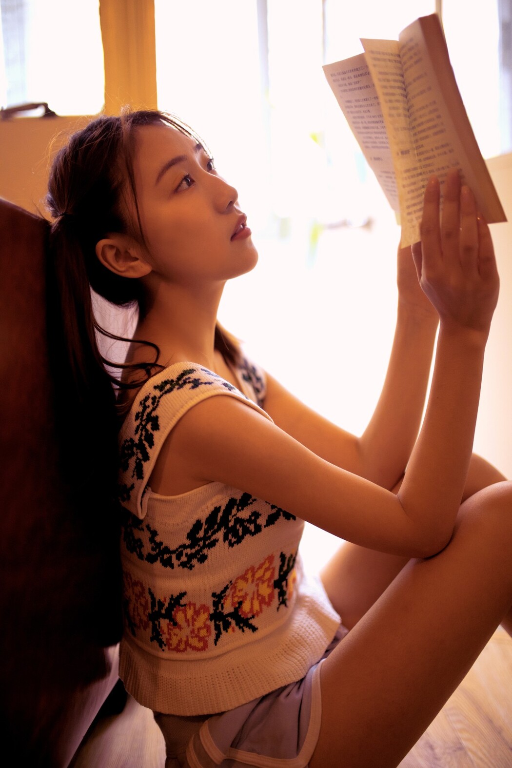 YiTuYu艺图语 Vol.429 Lou Lou