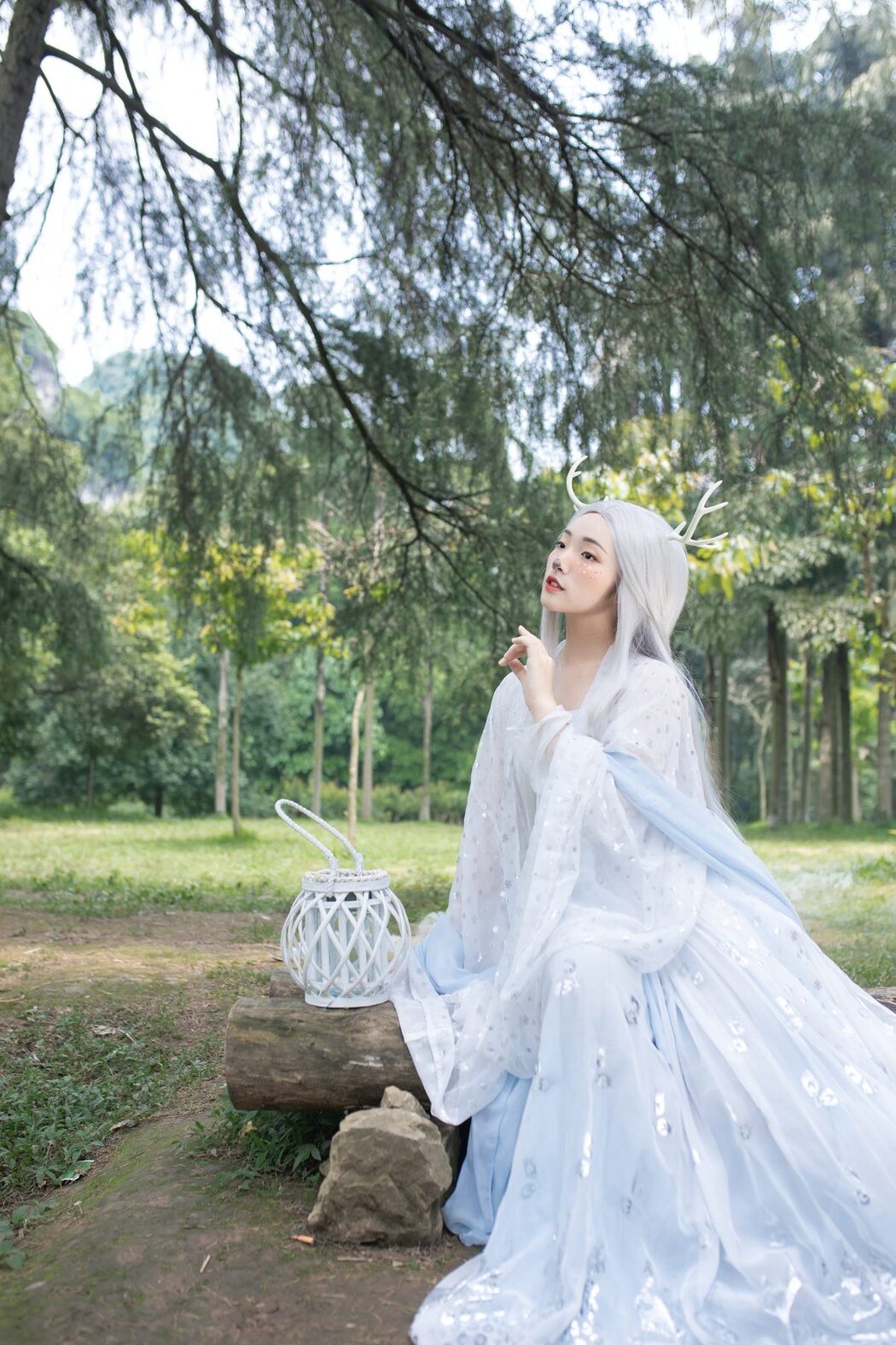 YiTuYu艺图语 Vol.4184 Bao Wei Luo Bo De A Ji