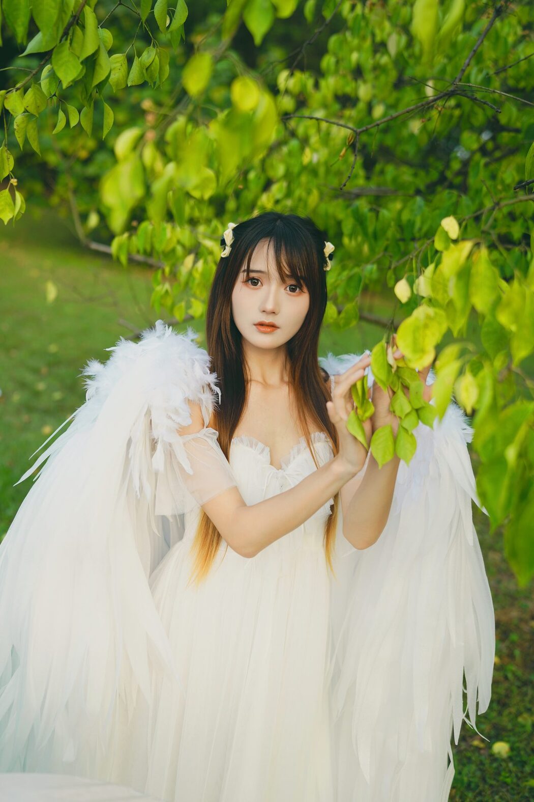 YiTuYu艺图语 Vol.4279 Tu Zi Zzz Bu Chi Hu Luo Bo