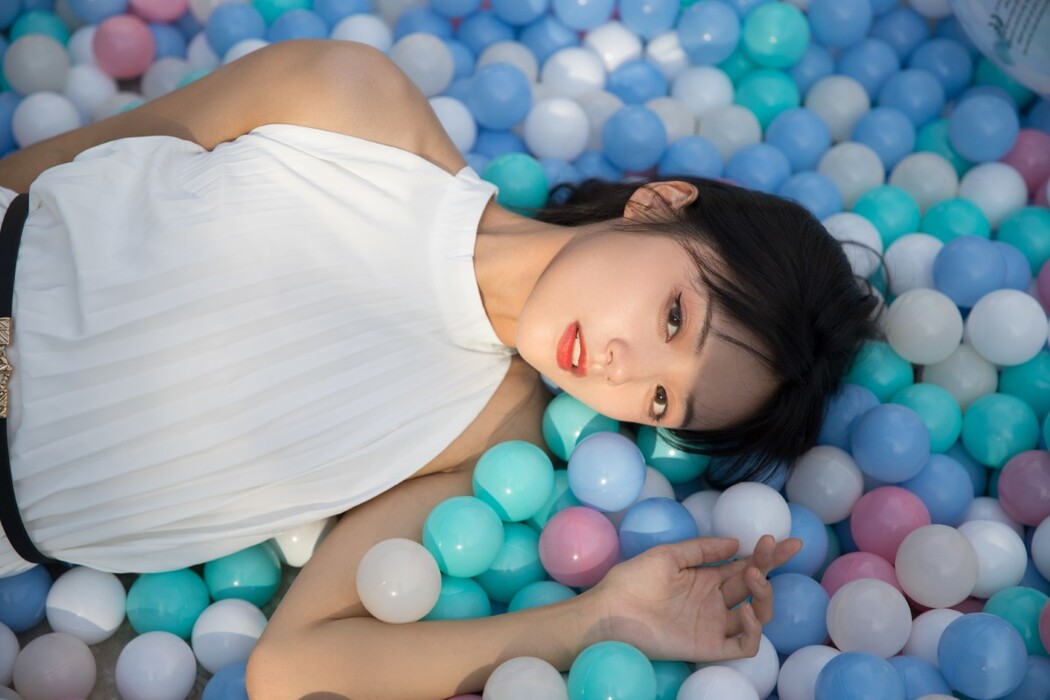 YiTuYu艺图语 Vol.419 Yu Wen
