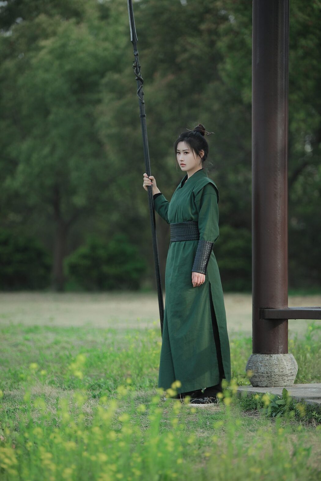YiTuYu艺图语 Vol.4240 Keikei Bai Cha Qing Huan