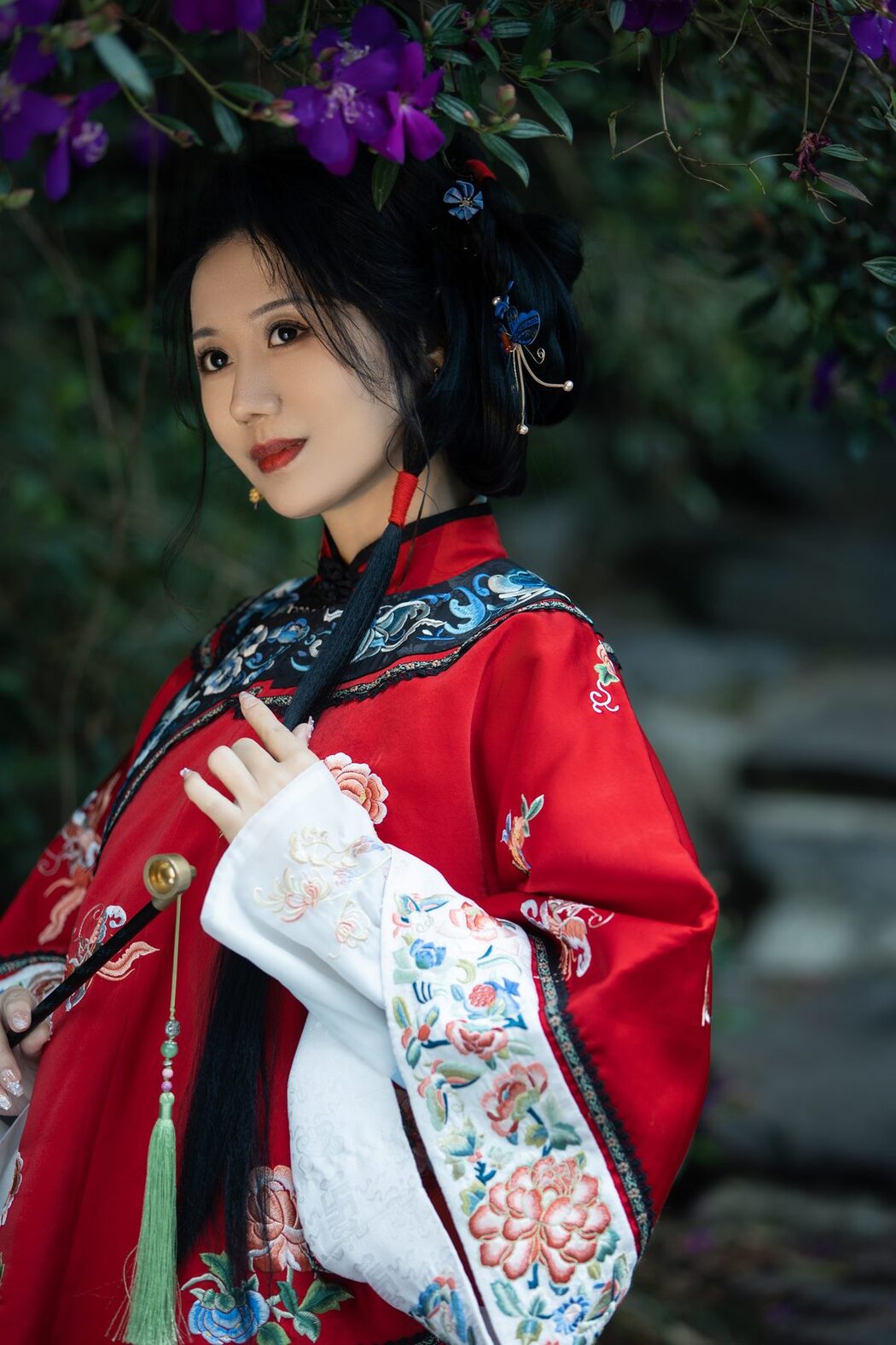 YiTuYu艺图语 Vol.4192 Qing Qing