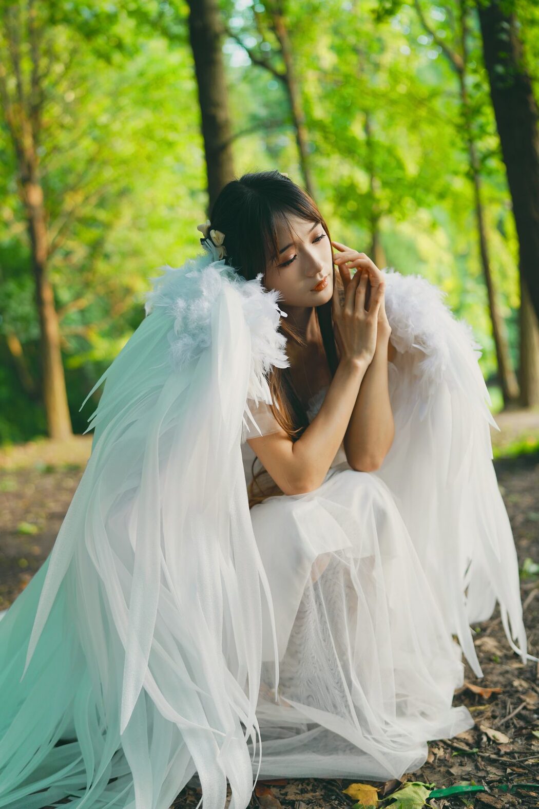YiTuYu艺图语 Vol.4279 Tu Zi Zzz Bu Chi Hu Luo Bo