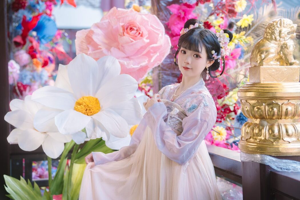 YiTuYu艺图语 Vol.4202 Si Yan Bu Chi Bao Zi