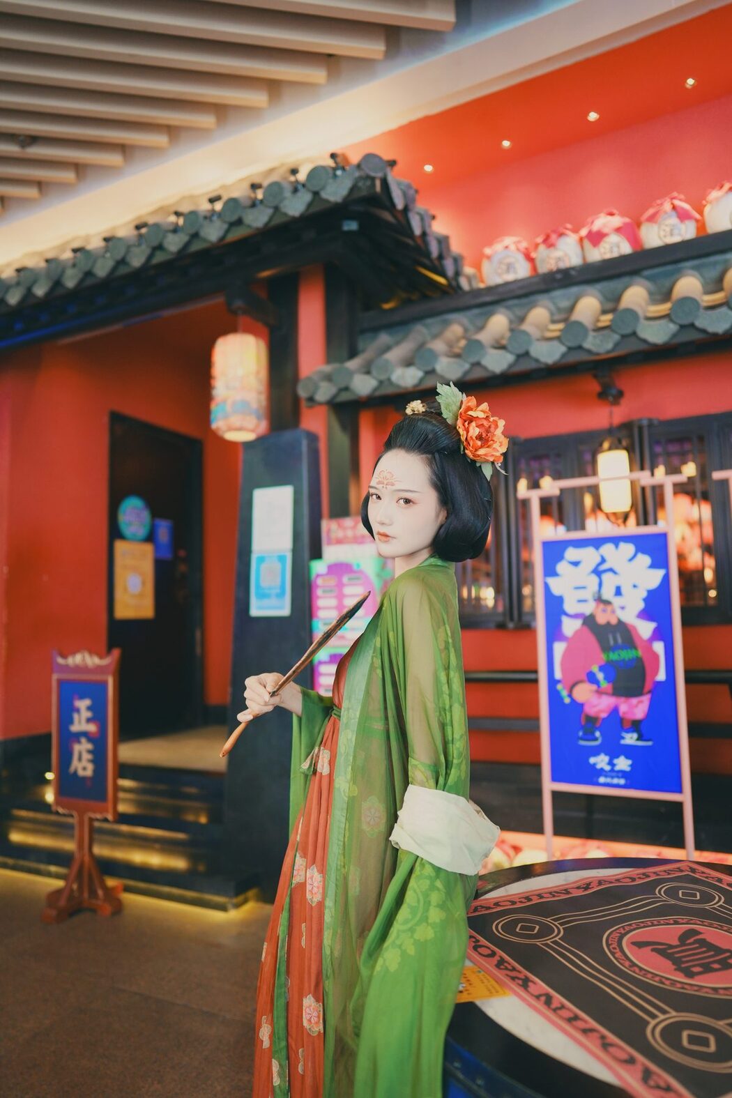 YiTuYu艺图语 Vol.4227 Tu Zi Zzz Bu Chi Hu Luo Bo
