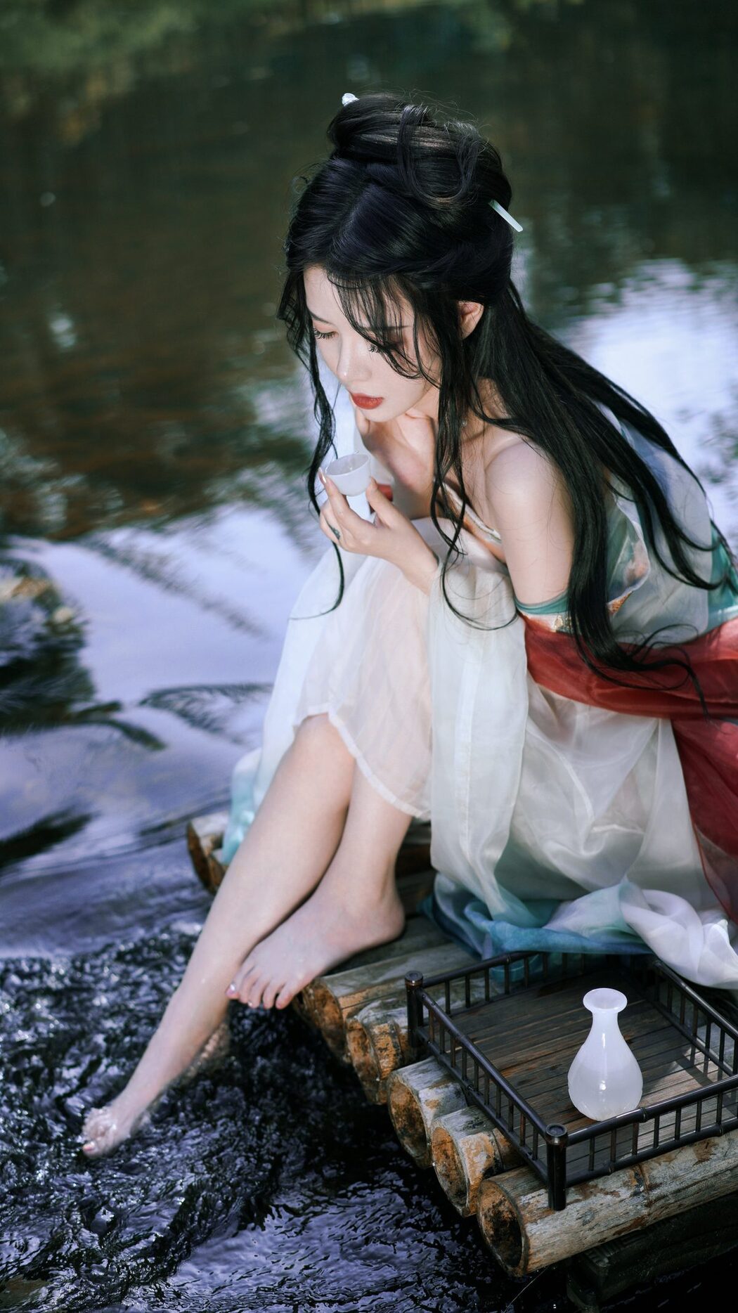 YiTuYu艺图语 Vol.4289 Feng Zai Qi Shi