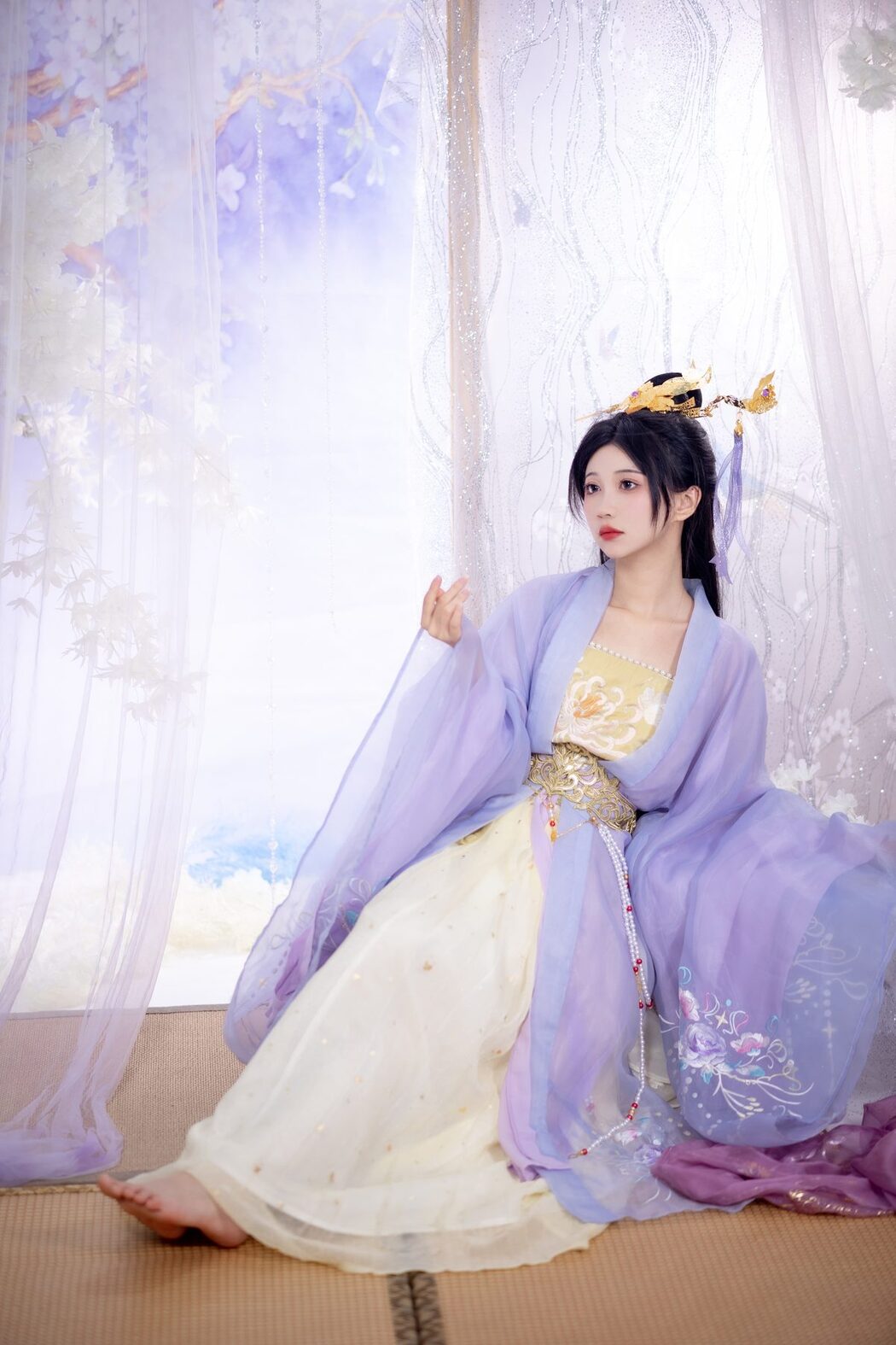 YiTuYu艺图语 Vol.4211 Qi Luo Sheng De Xiao Su Su