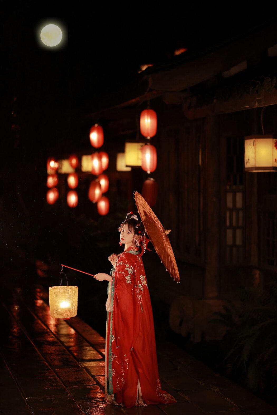 YiTuYu艺图语 Vol.4206 Me La Kong Que