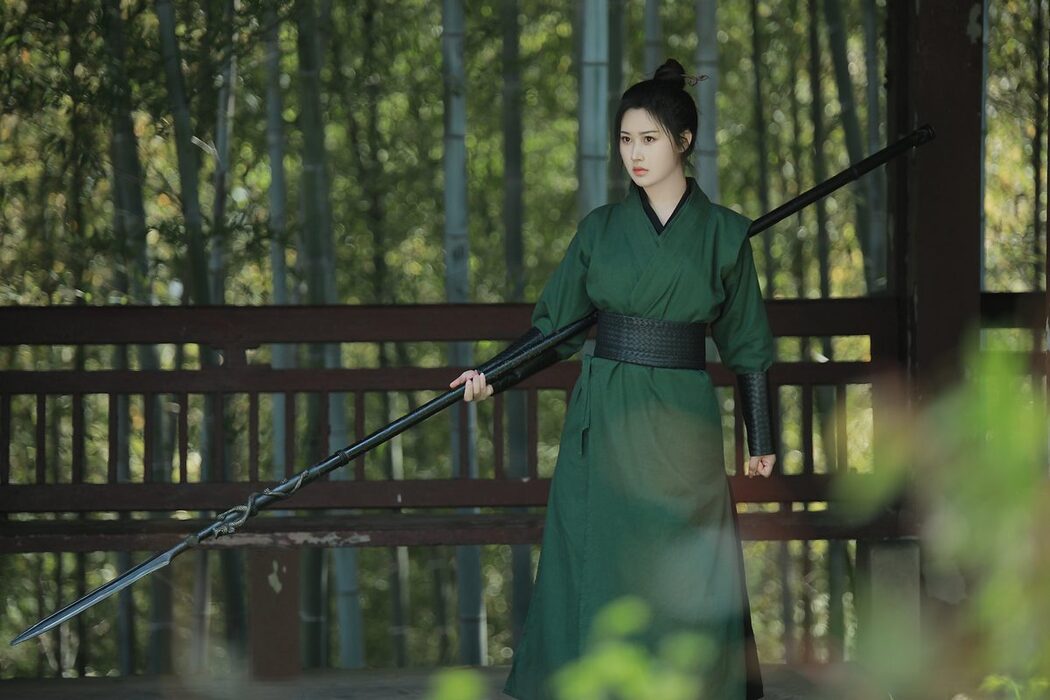 YiTuYu艺图语 Vol.4240 Keikei Bai Cha Qing Huan