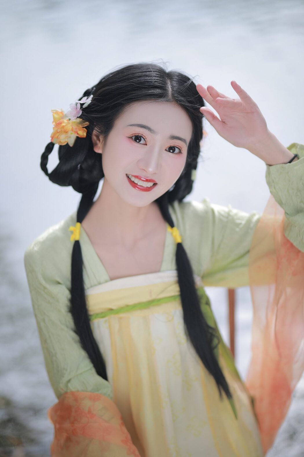 YiTuYu艺图语 Vol.4283 Yu Jin