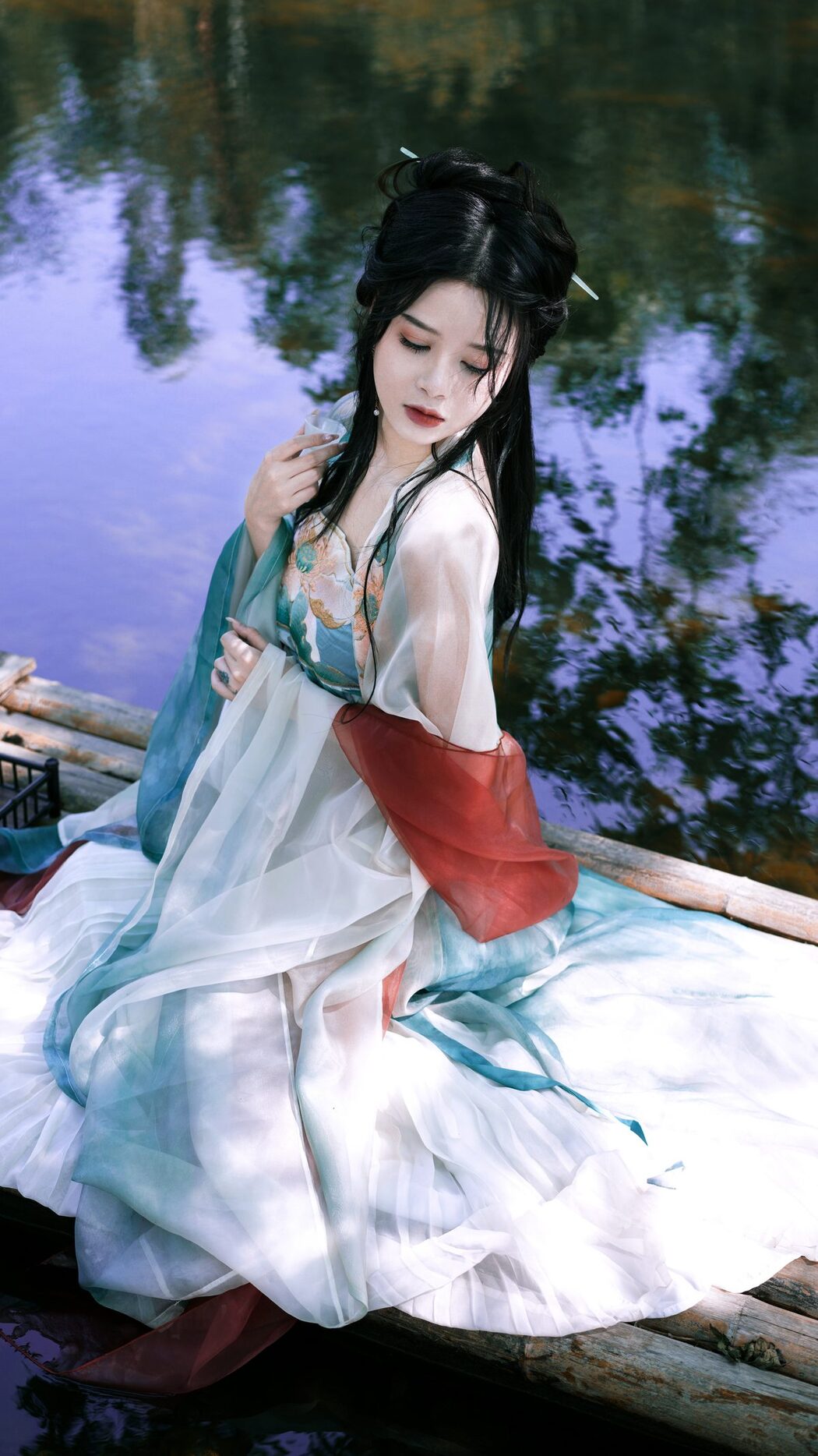 YiTuYu艺图语 Vol.4289 Feng Zai Qi Shi