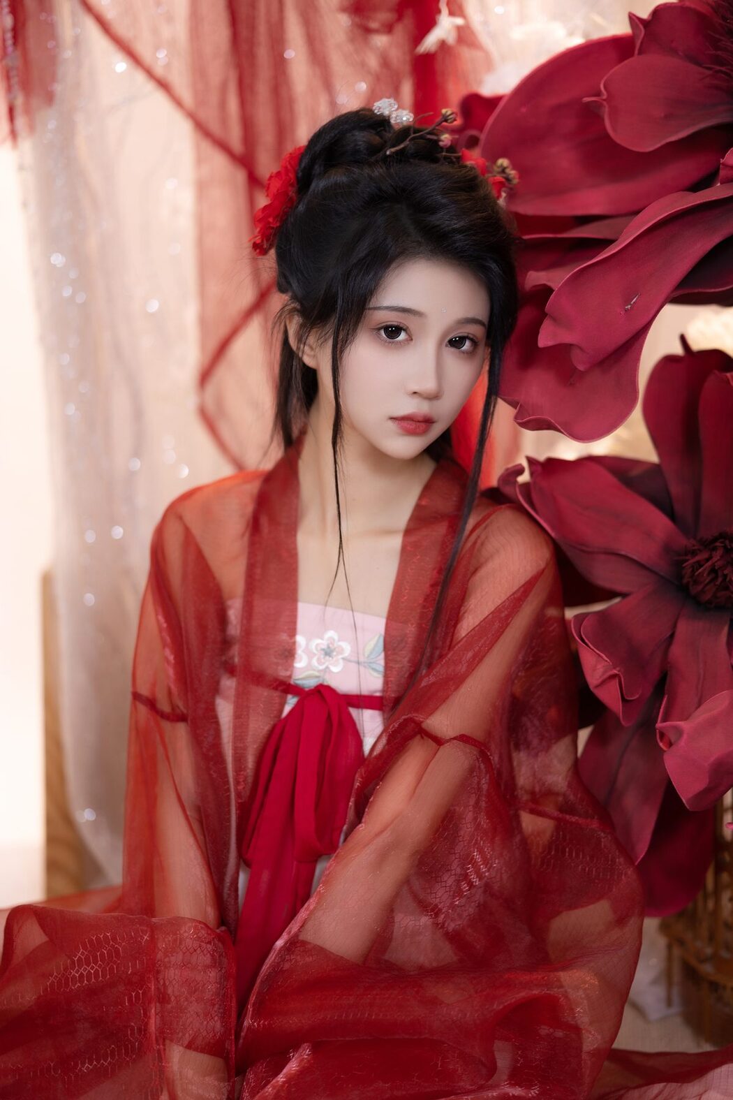 YiTuYu艺图语 Vol.4183 Qi Luo Sheng De Xiao Su Su