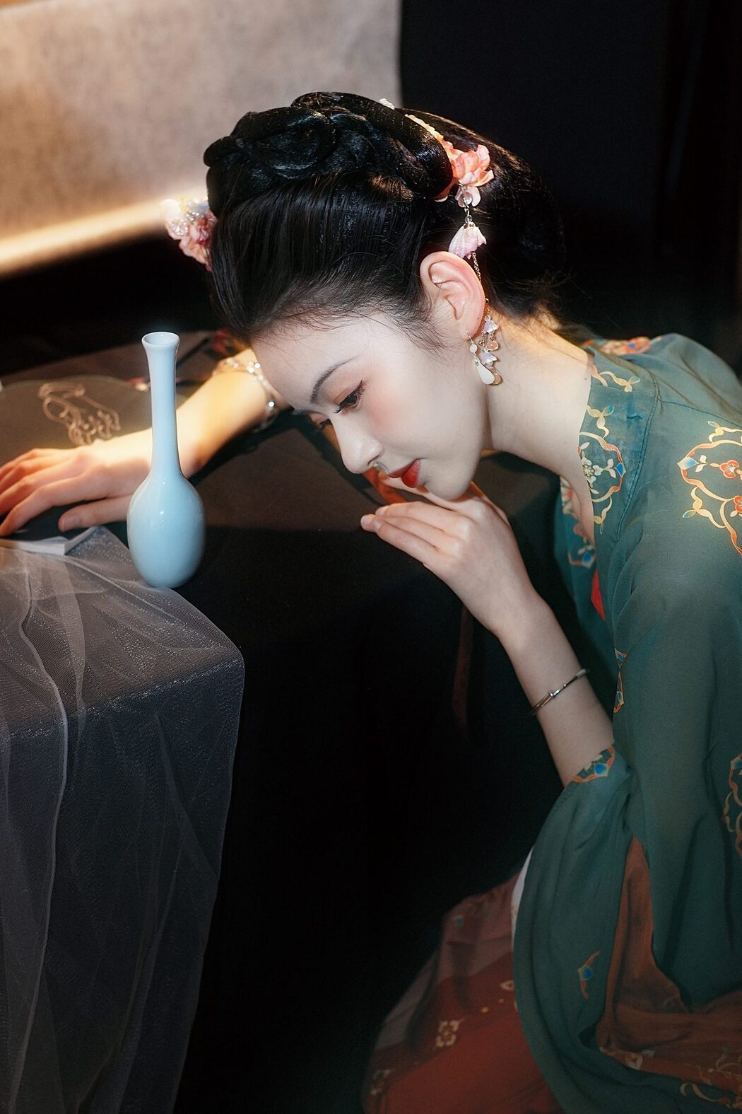 YiTuYu艺图语 Vol.4248 Lu Ban Xian Er